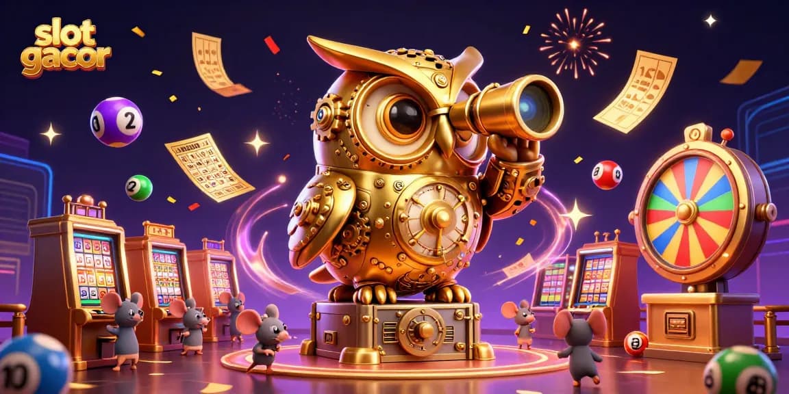 The Evolution of Slot Gacor: Winning Strategies from Past to 2026