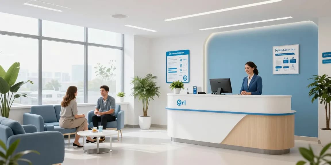 Hair transplant Istanbul consultation in a modern clinic, showcasing patient care and professional healthcare services.