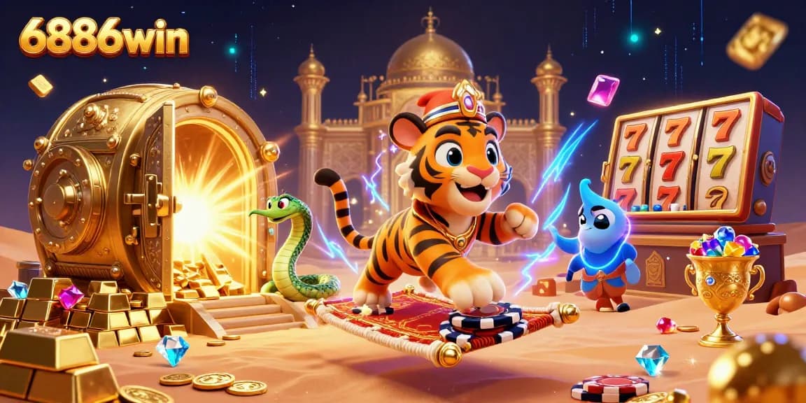 How to Scale Your 6886win Slot Gaming Results Effectively in 2026