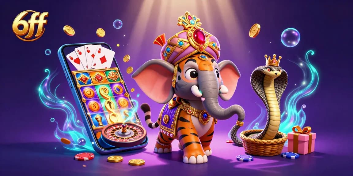 How 6ff Transformed Online Casino Gaming in Just 2026 for Gamblers Seeking Winning Strategies