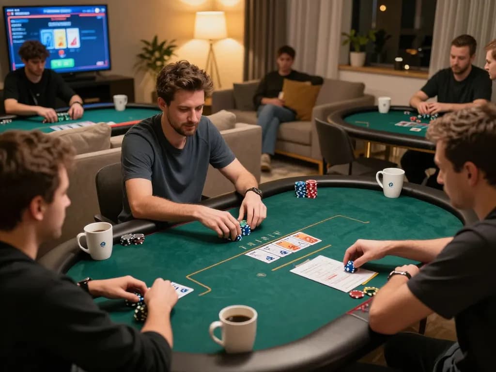 MM88: Mastering Online Poker Strategies for Winning Hands in 2026