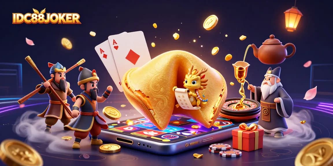 The Proven IDC88JOKER Gaming Framework Used by Experts for Winning Strategies in 2026