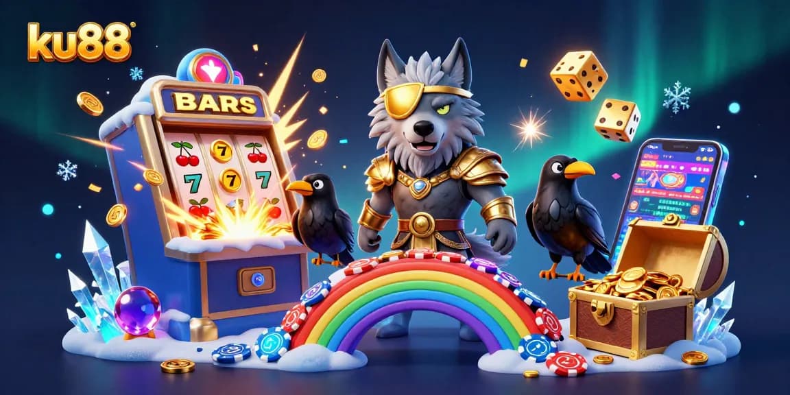 What's Coming Next for ku88 in 2026: Strategic Winning Approaches for Gamblers