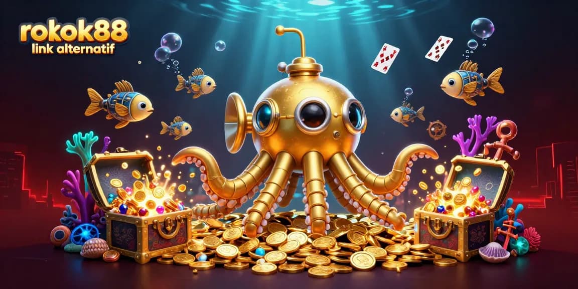 A No-Nonsense Guide to rokok88 link alternatif That Actually Helps Gamblers in 2026