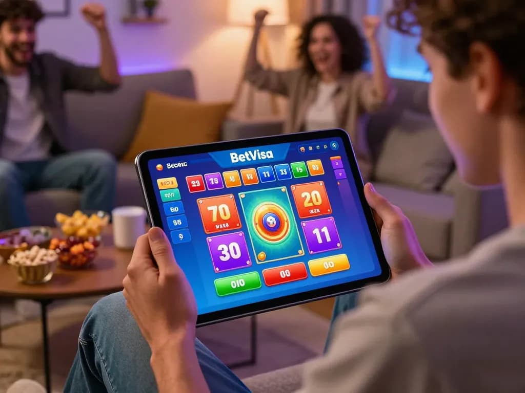 Master BetVisa Lottery Games: Quick Wins for 2026