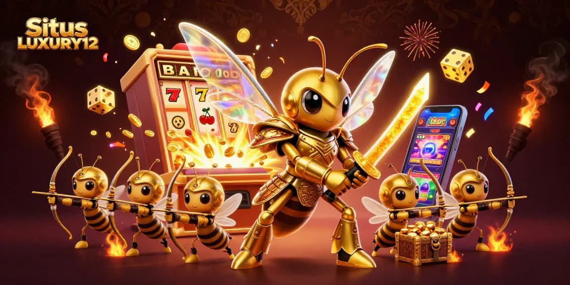 What's Coming Next for Situs LUXURY12 in 2026: Winning Strategies for Gamblers
