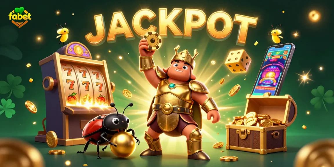 The 2026 fabet Handbook for Players: Winning Strategies for Online Casino Success
