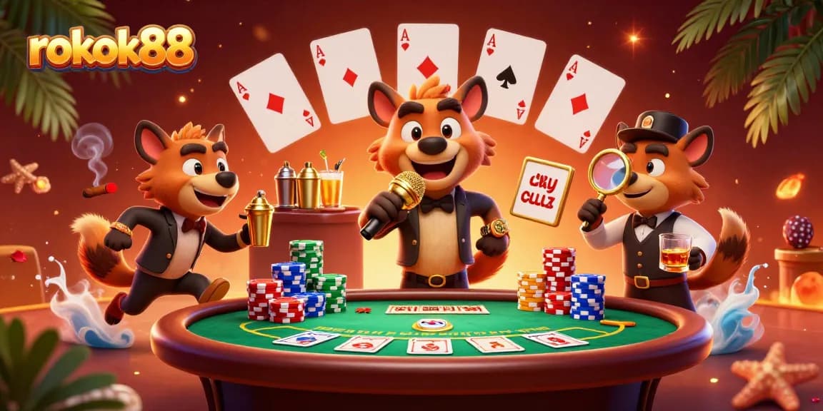 Why rokok88 Is Better Than Traditional Casinos for Gamblers in 2026