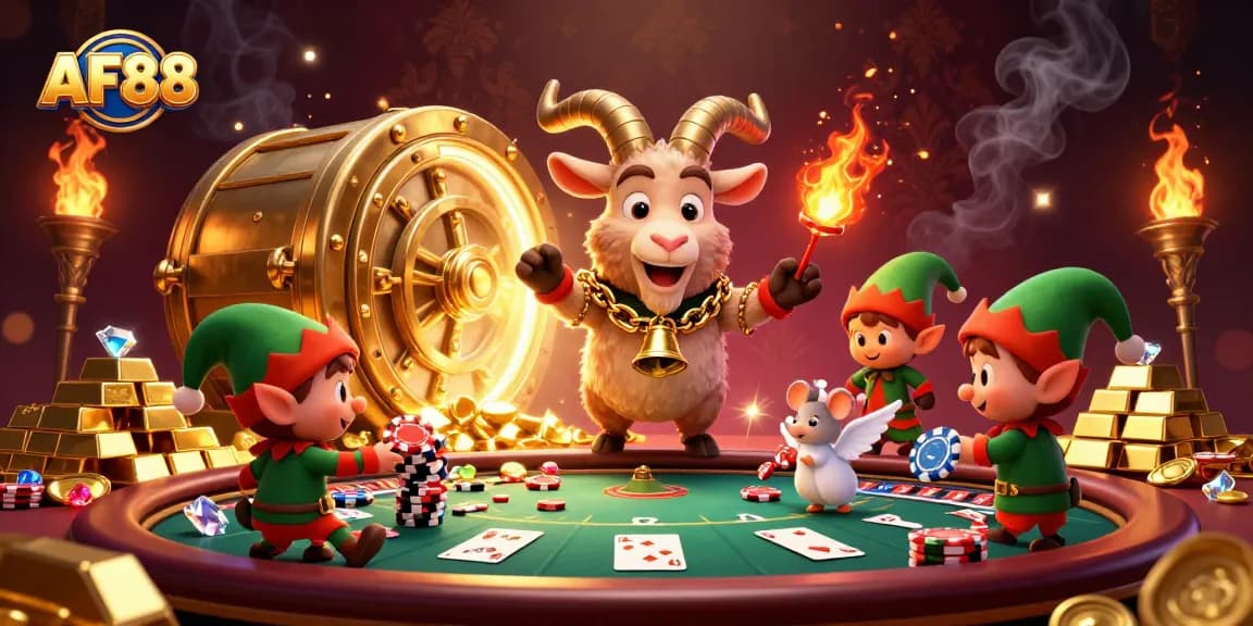 The State of AF88 in 2026: A Complete Overview of Premier Online Casino Experiences