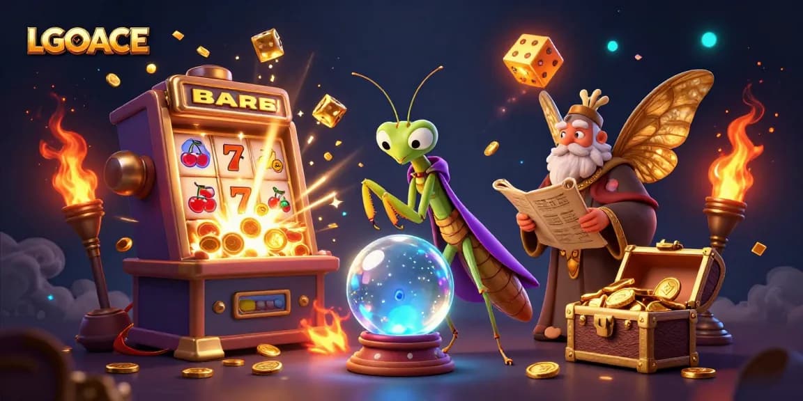 The State of LGOACE Slot Games in 2026: A Comprehensive Overview for Gamblers