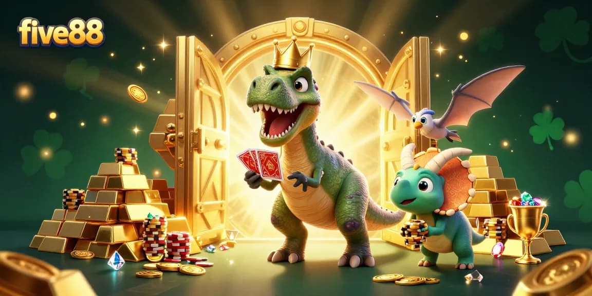 five88 Explained Simply for Every Casino Player Seeking Winning Strategies in 2026