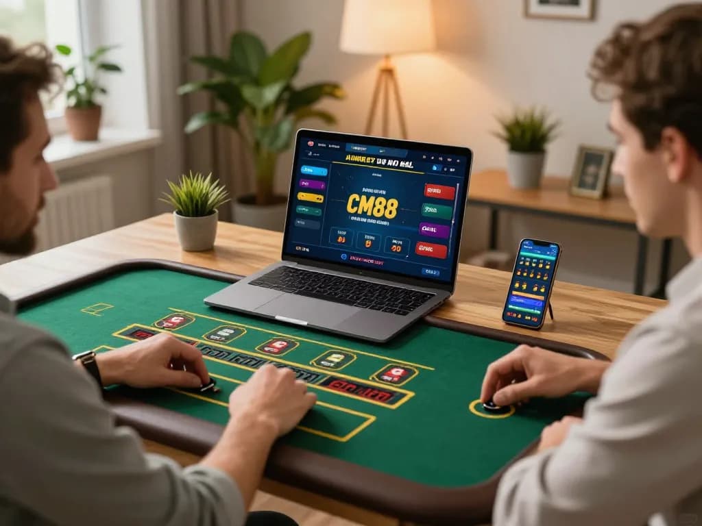 Winning Strategies for CM88: Mastering Online Gambling in 2026