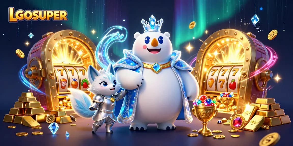 LGOSUPER Deep Dive: Mastering Slot Strategies for Players in 2026