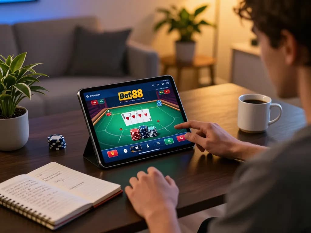 Winning Strategies for Bet 88: Mastering Your Gambling Game in 2026