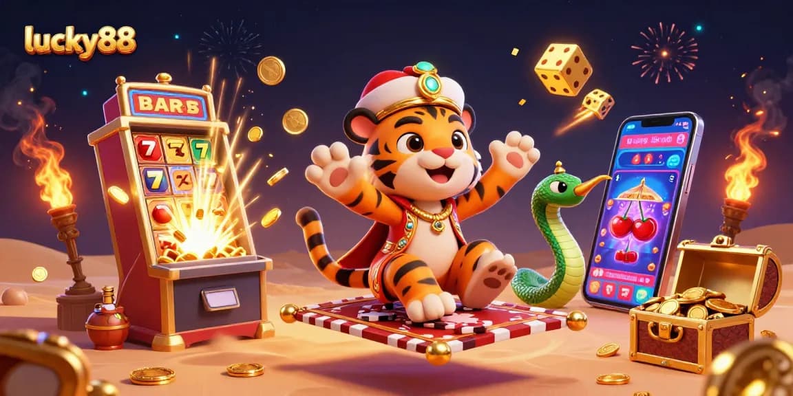 The Modern Approach to Lucky88 Slot Strategies in 2026