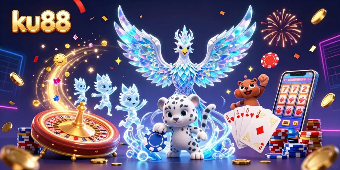 How to Avoid the Biggest ku88 Casino Strategy Pitfalls in 2026