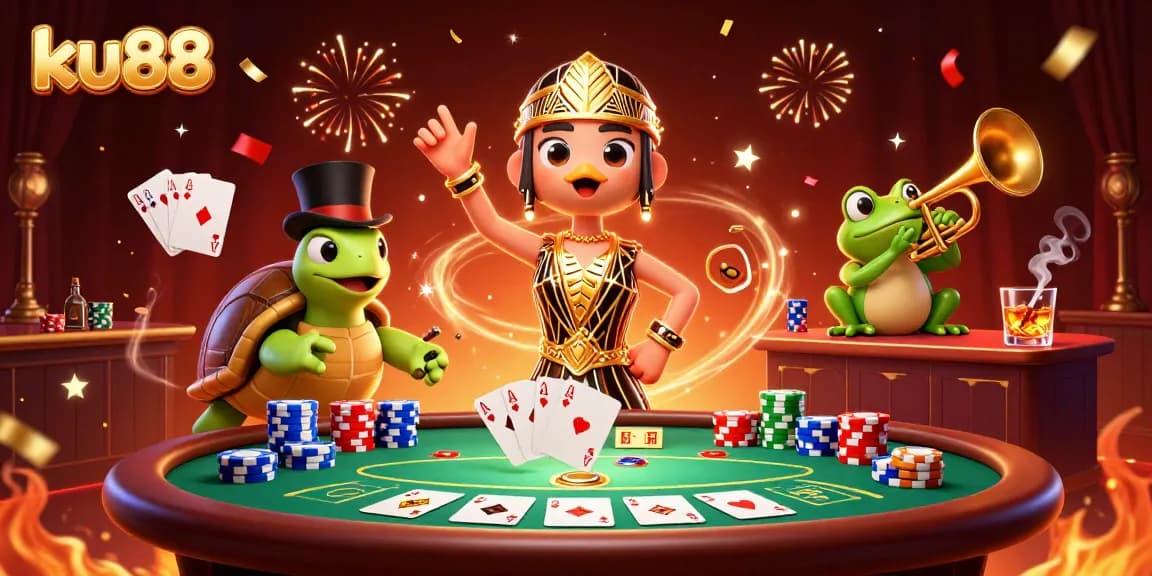 Pocket Guide to ku88: Quick Tips for Gamblers Mastering Poker Strategies in 2026