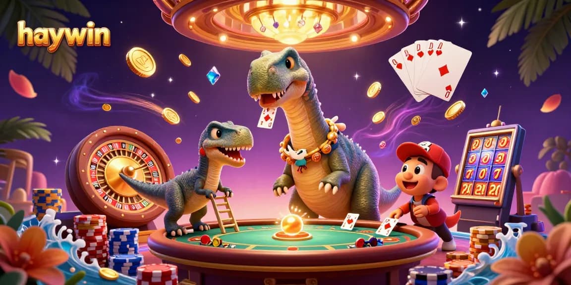 Why haywin Is Better Than Other Online Casinos for Gamblers Seeking Winning Strategies in 2026