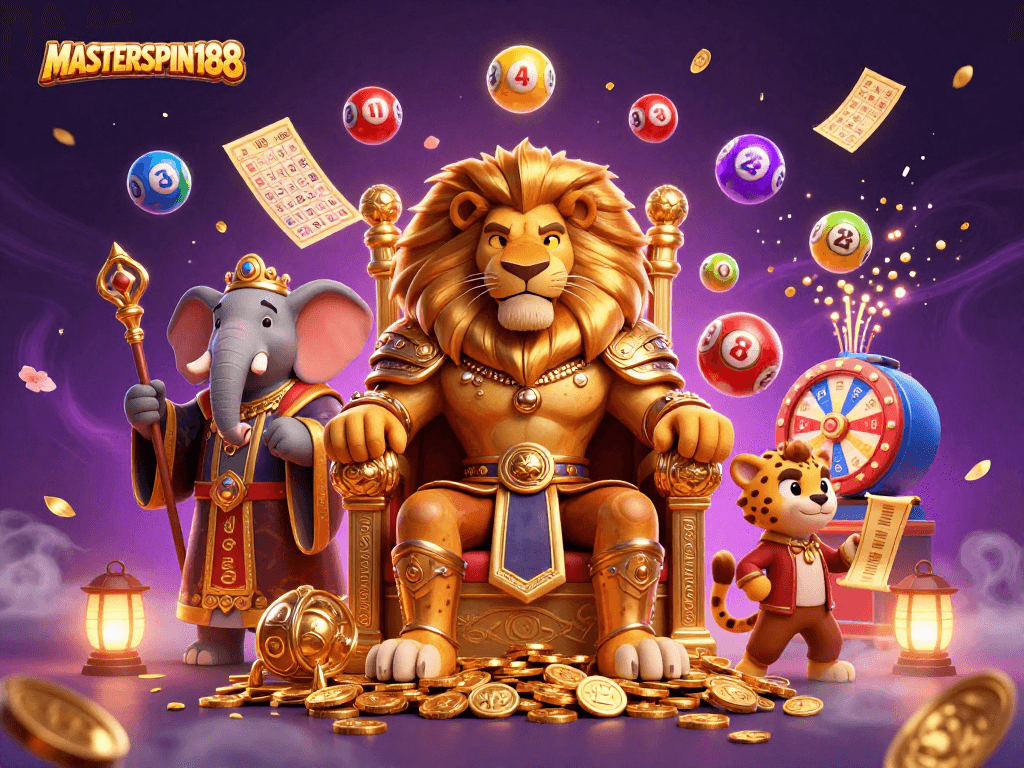 MASTERSPIN188 Reviewed: A Comprehensive 2026 Breakdown on Winning Strategies