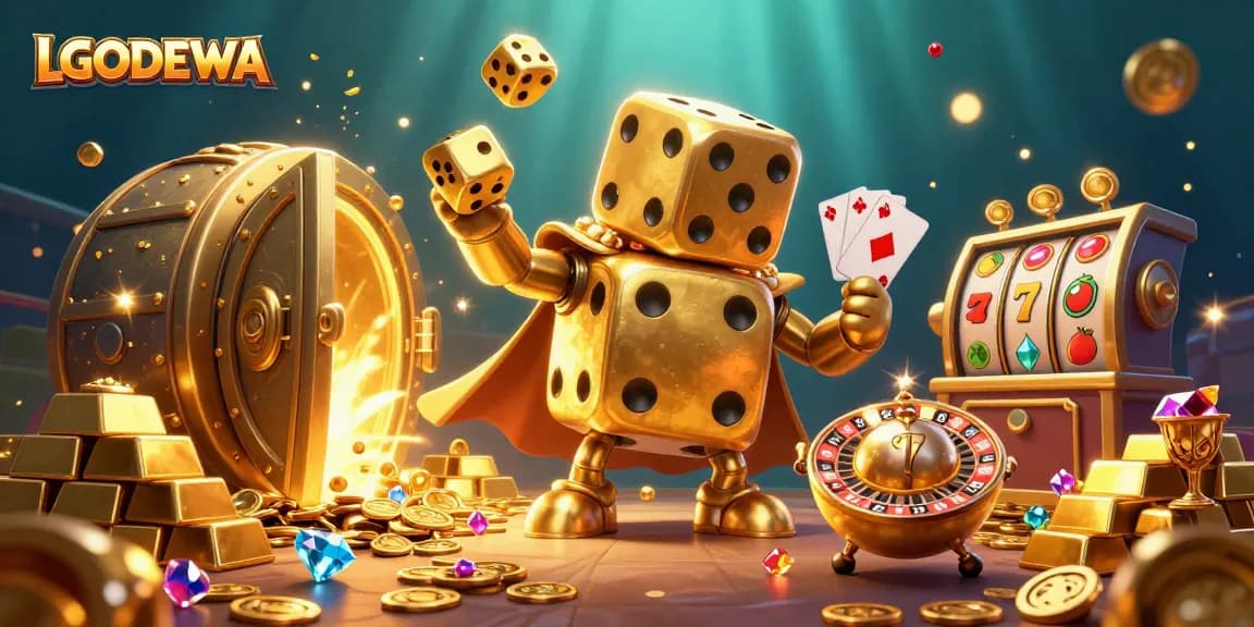 The LGODEWA Blueprint: Your Path to Expert Winning Strategies for Gamblers in 2026