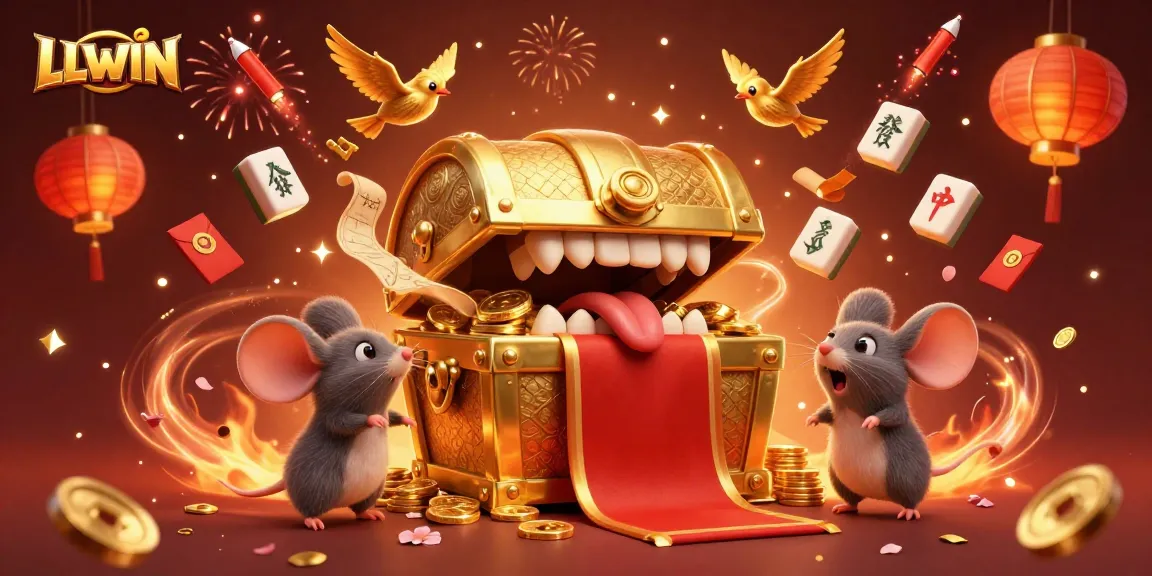 Experience the excitement at LLWIN with vibrant casino gaming elements captivating players.
