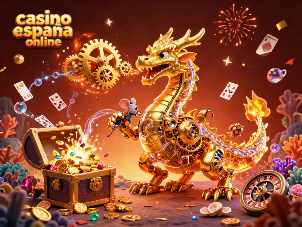Gana en los mejores casinos online España con seguridad y promociones atractivas.