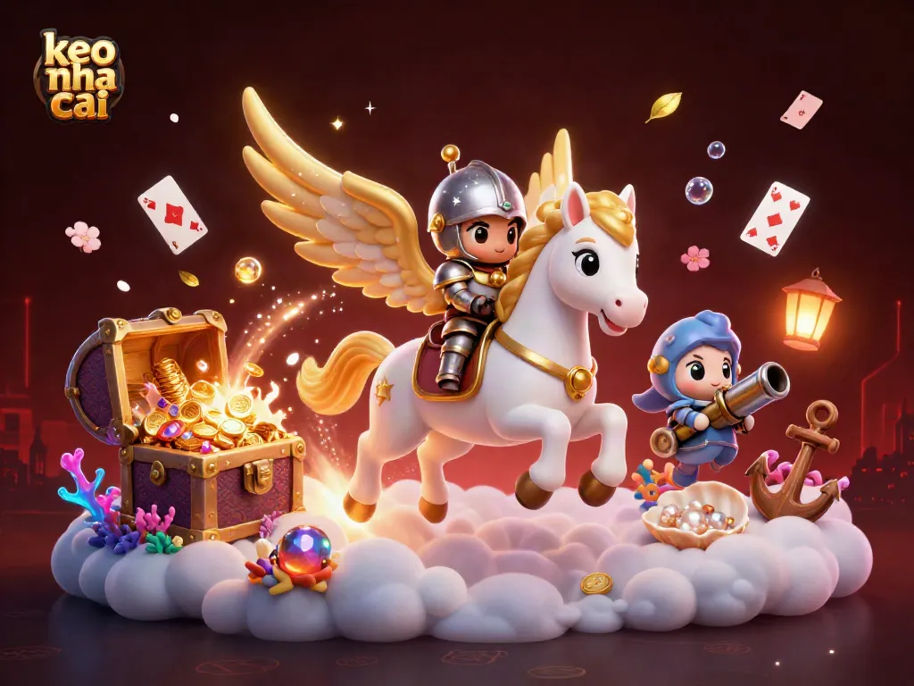 Engage with keo nha cai to experience immersive betting, surrounded by vibrant graphics and dynamic game elements.