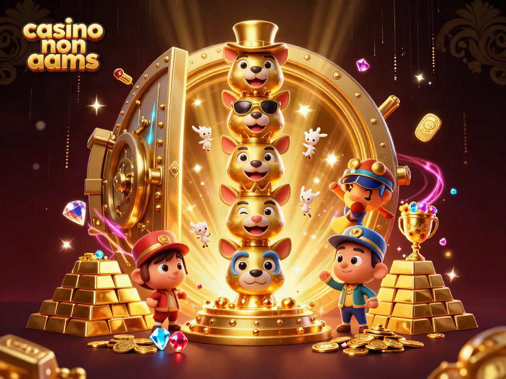 Gioca nei casino non AAMS con bonus e giochi innovativi in un'esperienza unica.