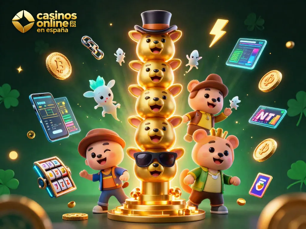 Juega en los mejores casinos online fiables en España mientras exploras un increíble entorno digital.