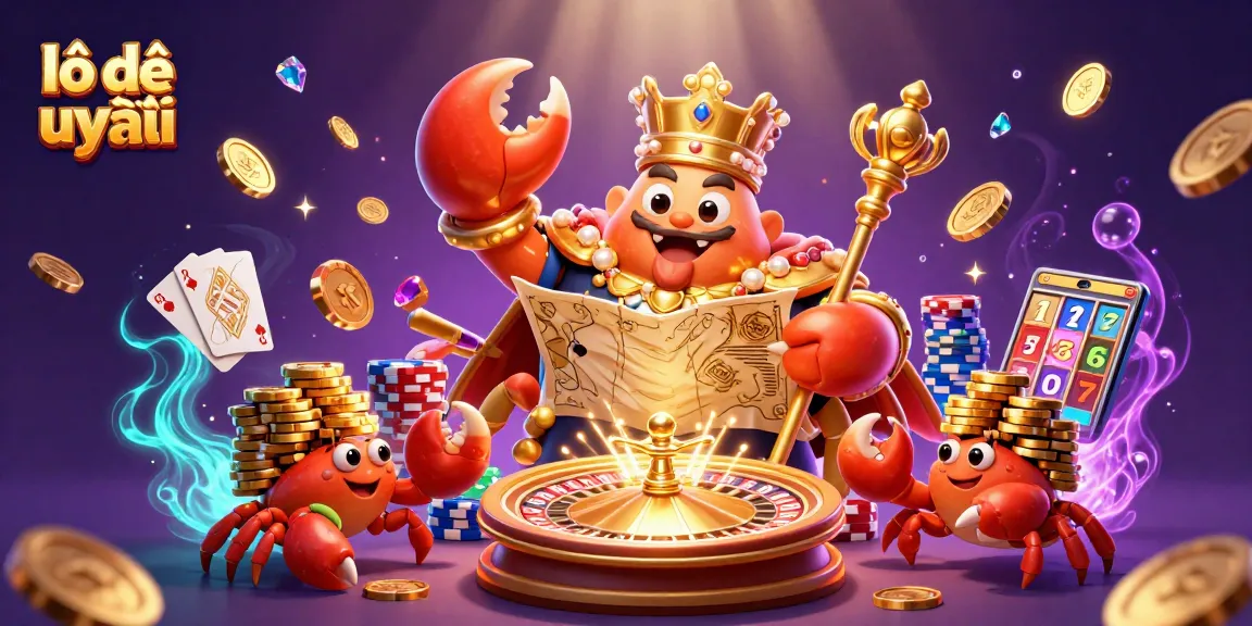 Engage players with lô đề uy tín by exploring vibrant treasures from an aquatic empire.