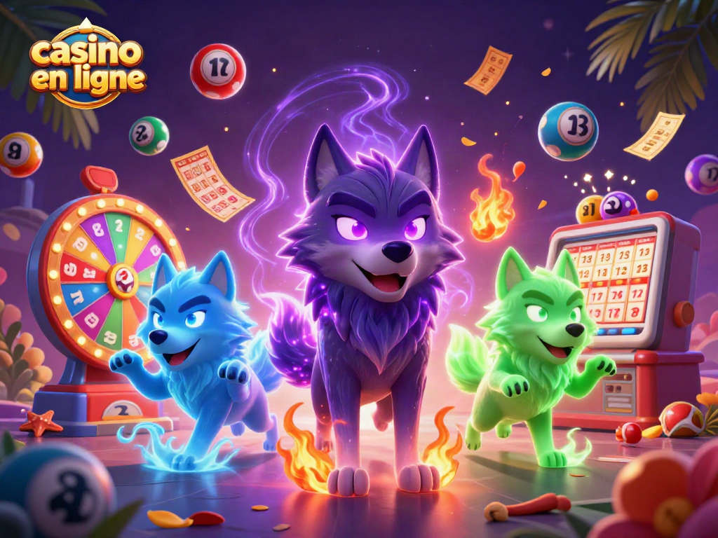 Jouez à casino en ligne avec des jeux captivants et des récompenses éclatantes.
