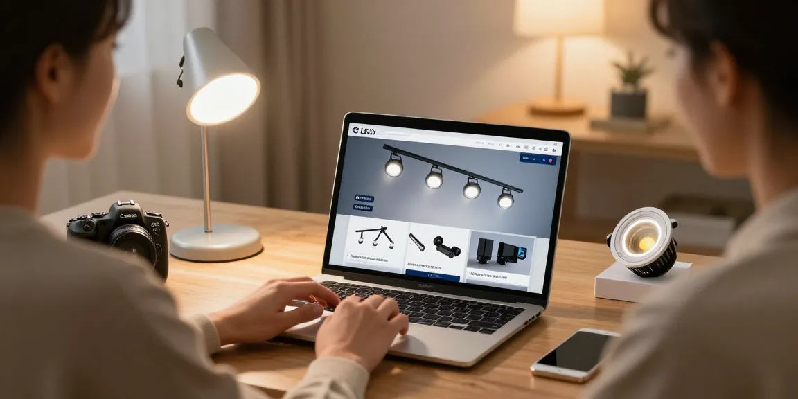Sina magnetica LED product showcase for online shoppers in e-commerce.