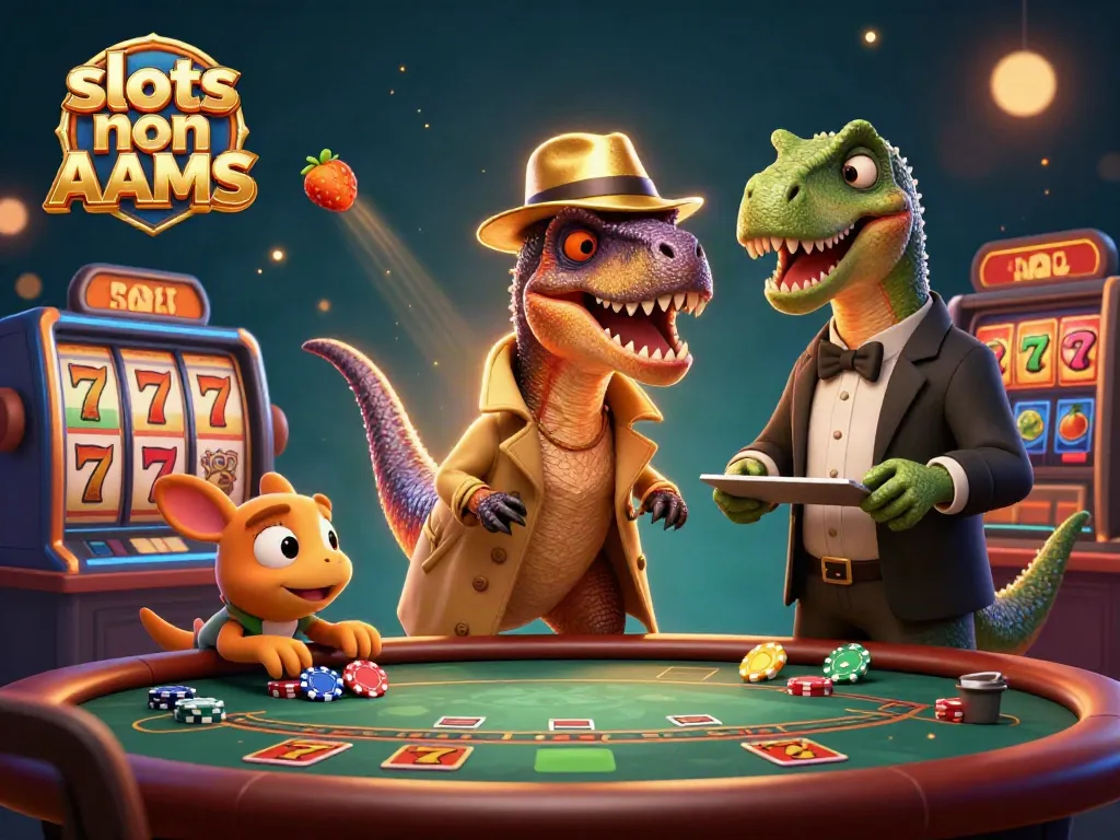 Gioca le migliori slot non AAMS con jackpot e simboli fruit, all'insegna del divertimento.