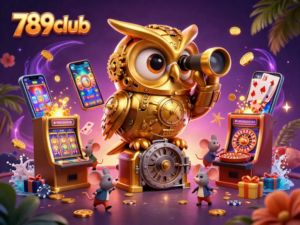 Engage with exciting slot games at 789club, featuring vibrant visuals and thrilling gameplay.