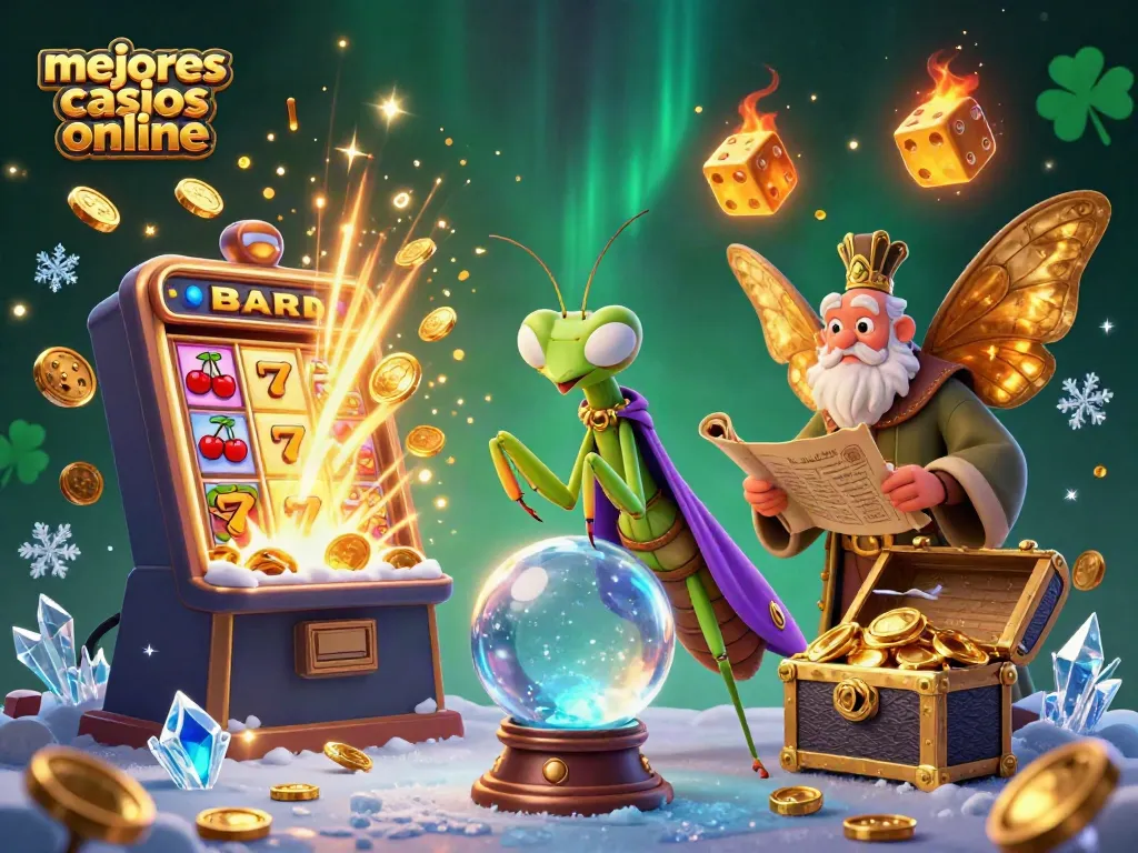 Juega en los mejores casinos online mientras disfrutas de una experiencia emocionante con jackpots y premios extraordinarios.