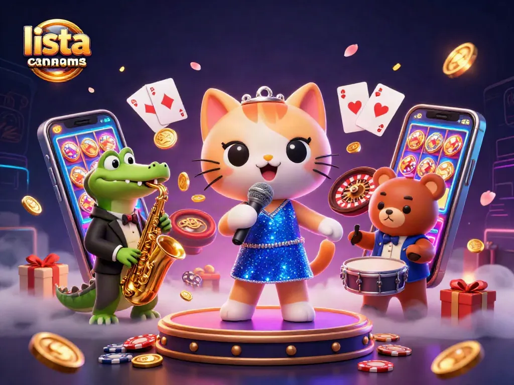 Scopri i migliori giochi nel mondo dei casino non AAMS con un gioco d'azzardo coinvolgente.