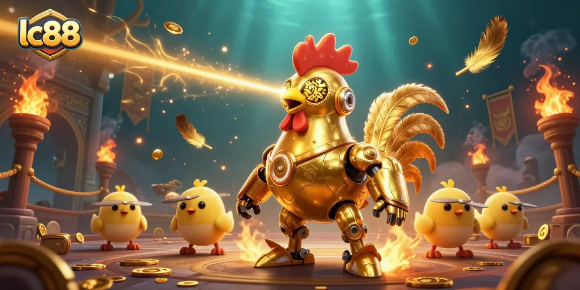 Play at lc88 and win with immersive 3D gaming illustrations filled with excitement!