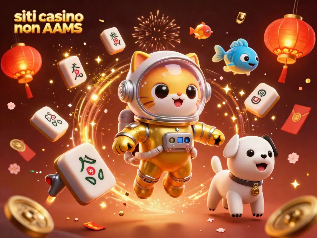 Gioca nei siti casino non AAMS con RTP alto, esplorando offerte e bonus vantaggiosi.