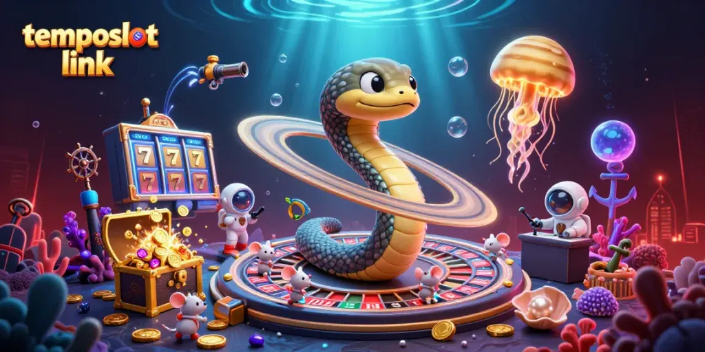 Tampilkan pengalaman bermain di platform temposlot link dengan kesenangan game slot berkelas dalam suasana yang mengasyikkan.