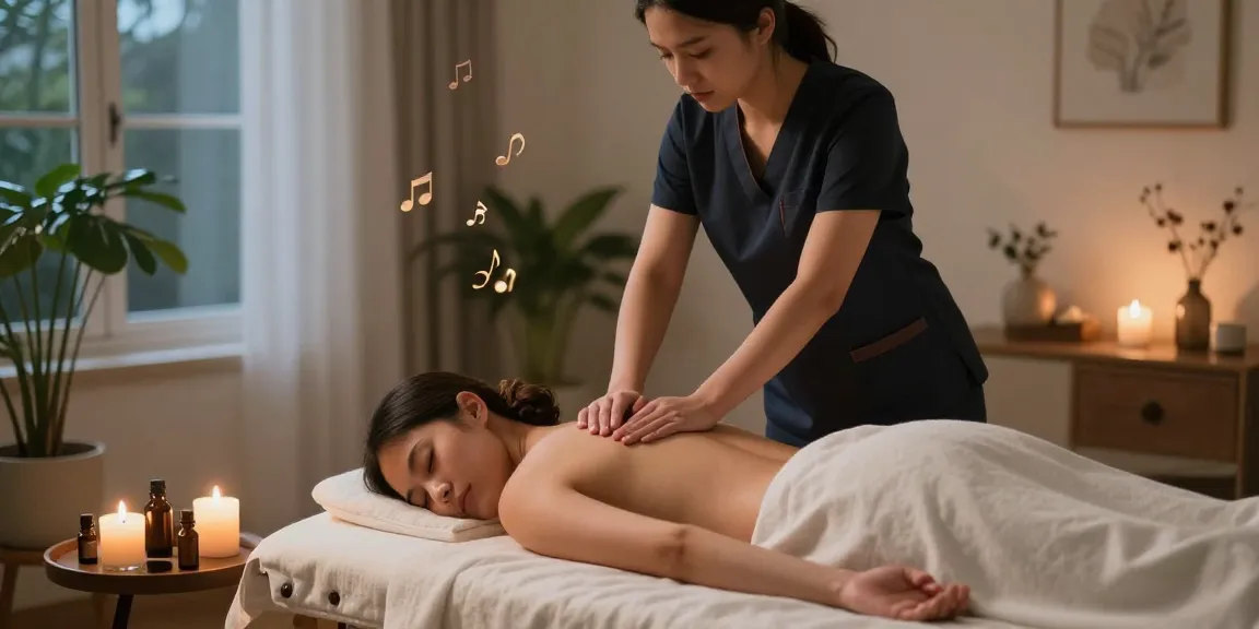 Experience premium 수원출장안마 services in a tranquil home setting with professional massage therapy.