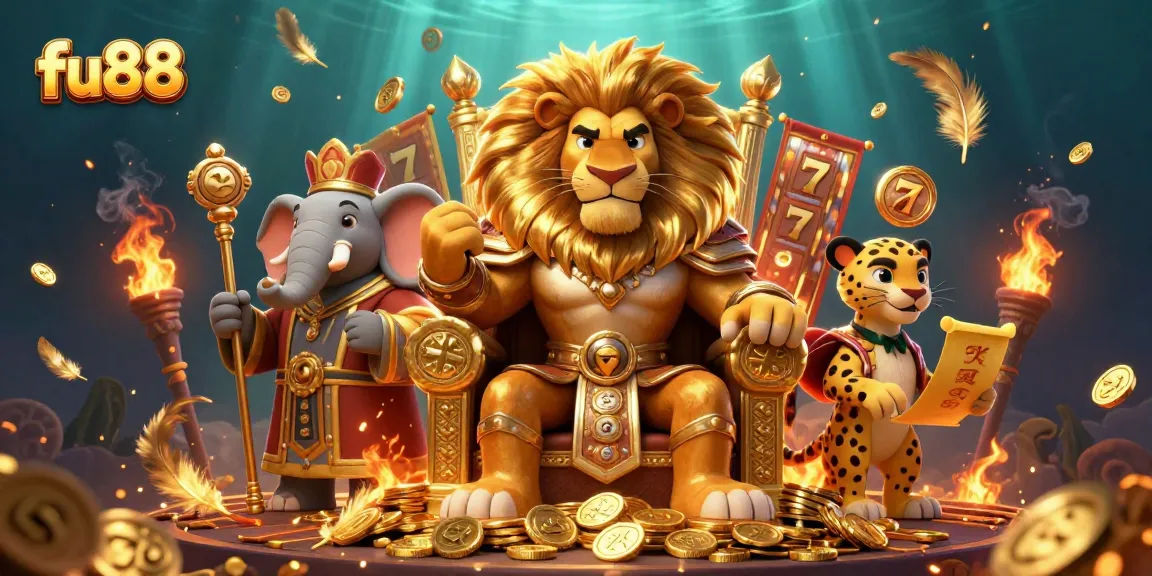 Experience the excitement of fu88 online slots with thrilling jackpots and dynamic game elements.